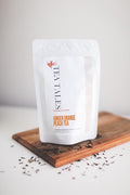 Ginger Orange Peach Tea
